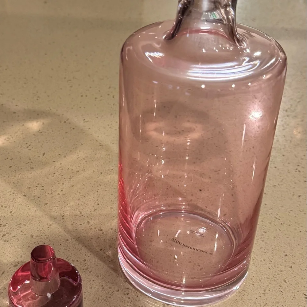 Morgan Decanter in hot pink - Picture 2 of 3